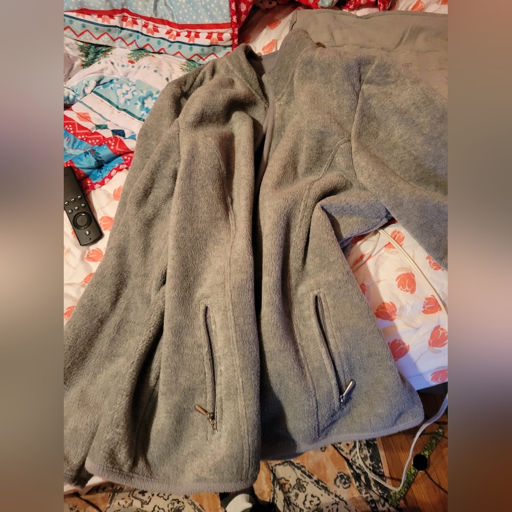 Light jacket